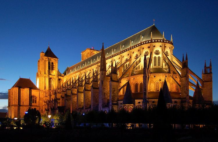 Roman Catholic Archdiocese of Bourges