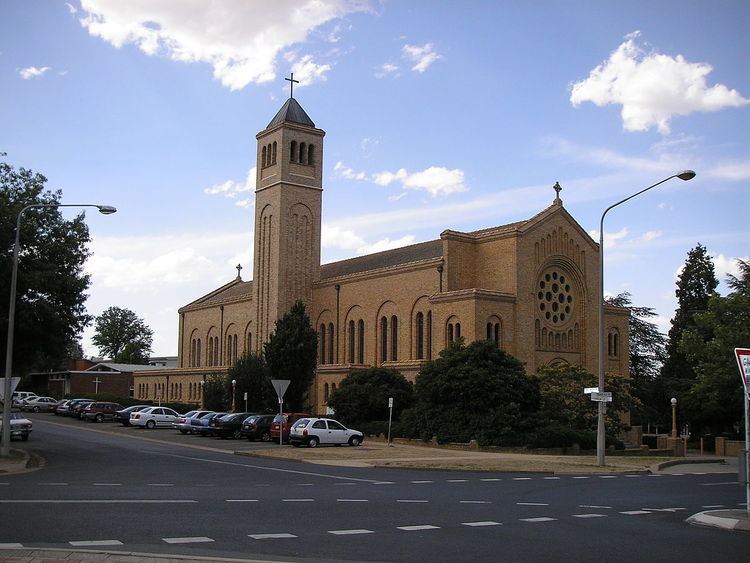 Roman Catholic Archdiocese of Canberra and Goulburn