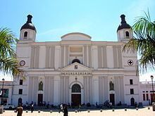 Roman Catholic Archdiocese of Cap-Haïtien httpsuploadwikimediaorgwikipediacommonsthu