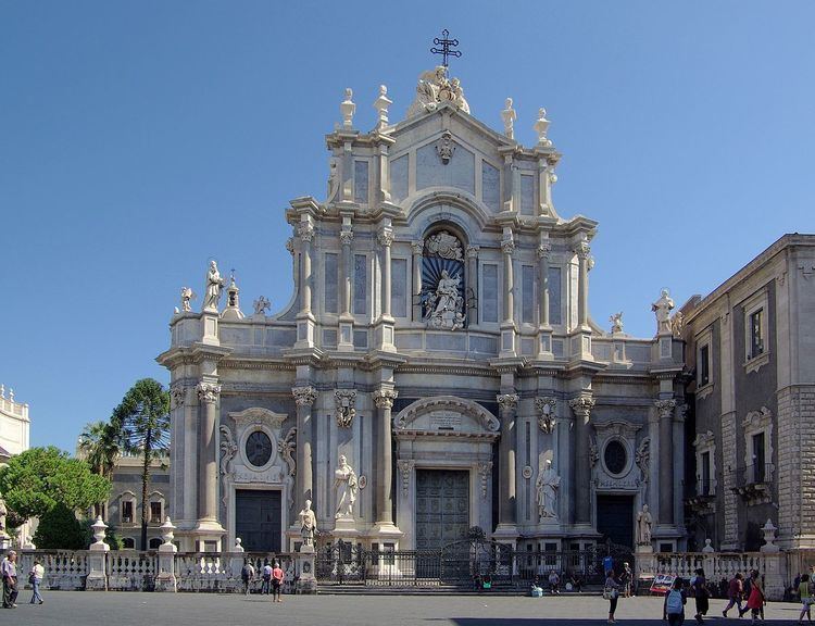 Roman Catholic Archdiocese of Catania