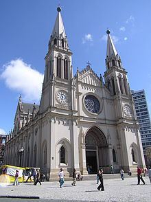 Roman Catholic Archdiocese of Curitiba httpsuploadwikimediaorgwikipediacommonsthu