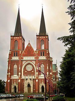 Roman Catholic Archdiocese of Częstochowa httpsuploadwikimediaorgwikipediacommonsthu