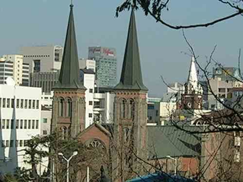 Roman Catholic Archdiocese of Daegu
