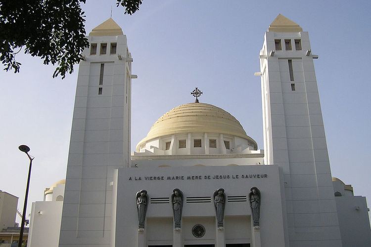 Roman Catholic Archdiocese of Dakar