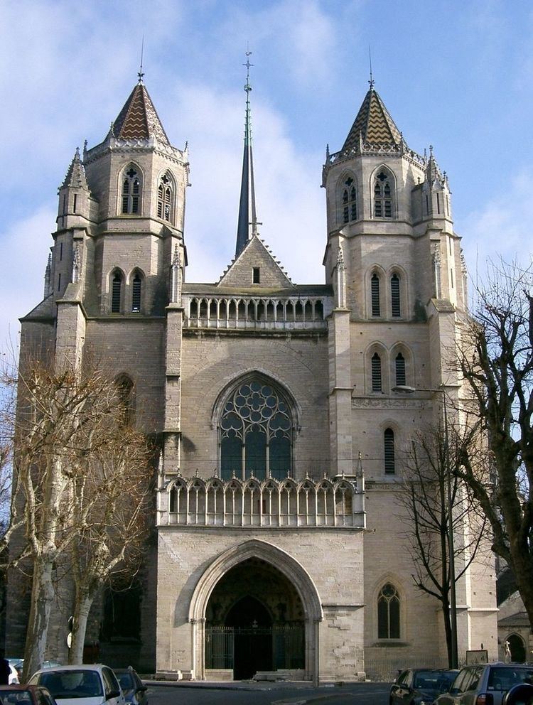 Roman Catholic Archdiocese of Dijon