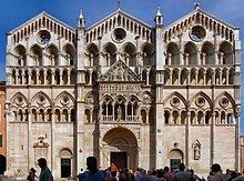 Roman Catholic Archdiocese of Ferrara-Comacchio httpsuploadwikimediaorgwikipediacommonsthu