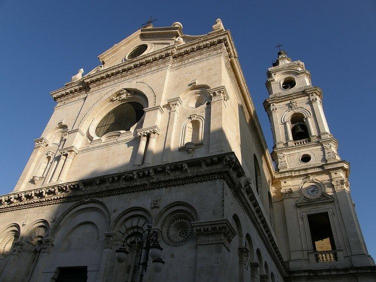 Roman Catholic Archdiocese of Foggia-Bovino