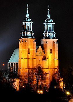 Roman Catholic Archdiocese of Gniezno httpsuploadwikimediaorgwikipediacommonsthu