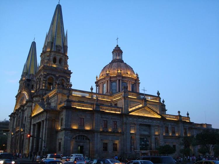 Roman Catholic Archdiocese of Guadalajara