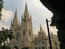 Roman Catholic Archdiocese of Guayaquil httpsuploadwikimediaorgwikipediacommonsthu