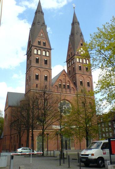 Roman Catholic Archdiocese of Hamburg