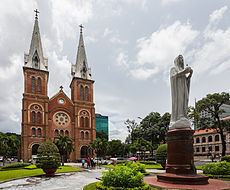 Roman Catholic Archdiocese of Ho Chi Minh City httpsuploadwikimediaorgwikipediacommonsthu
