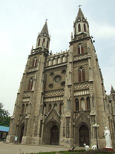 Roman Catholic Archdiocese of Jinan httpsuploadwikimediaorgwikipediacommonsthu