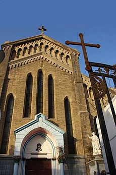 Roman Catholic Archdiocese of Kaifeng httpsuploadwikimediaorgwikipediacommonsthu