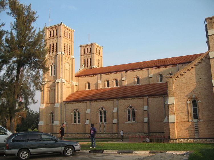 Roman Catholic Archdiocese of Kampala