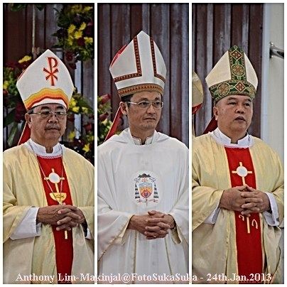 Roman Catholic Archdiocese of Kota Kinabalu wwwsacredheartcathedralkkorgwpcontentgallery