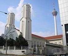 Roman Catholic Archdiocese of Kuala Lumpur httpsuploadwikimediaorgwikipediacommonsthu