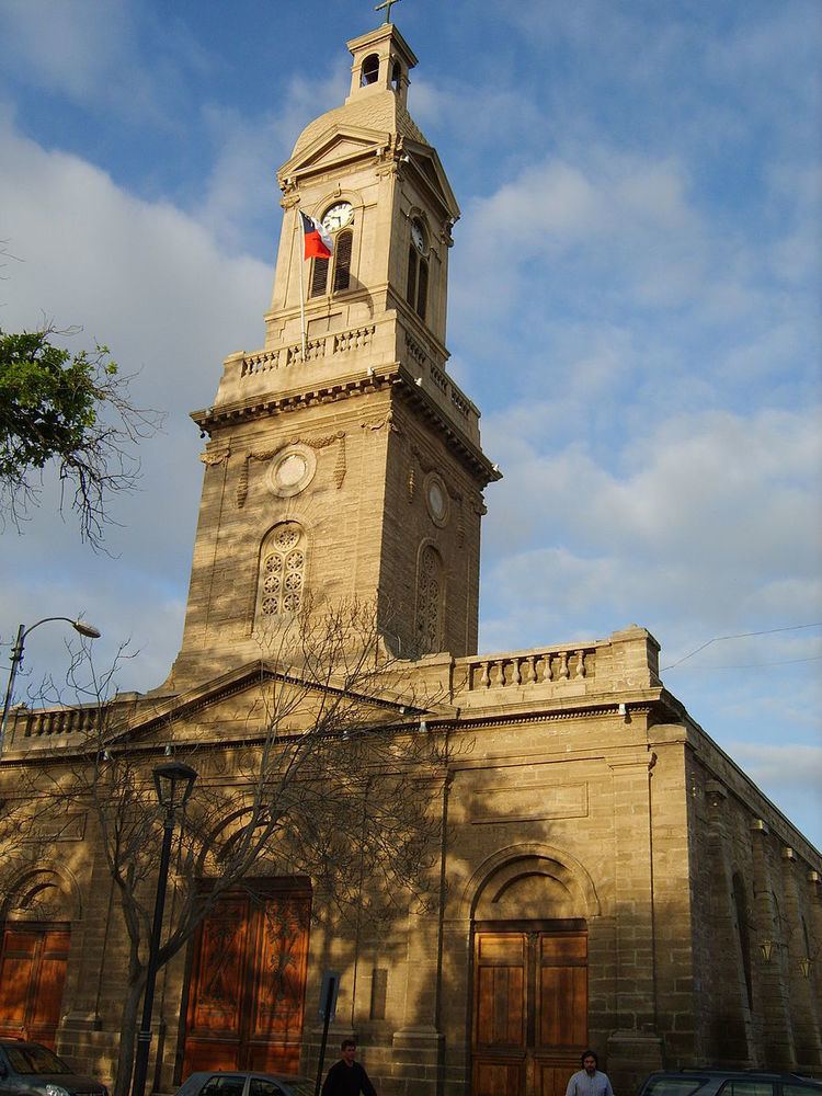 Roman Catholic Archdiocese of La Serena