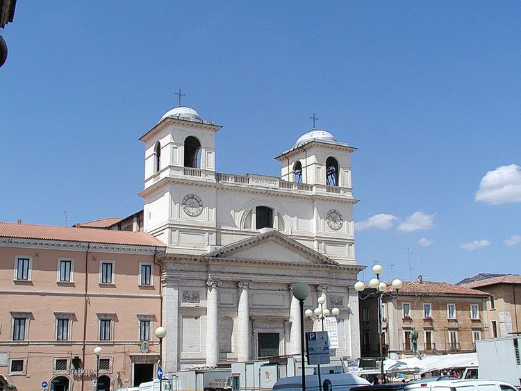 Roman Catholic Archdiocese of L'Aquila