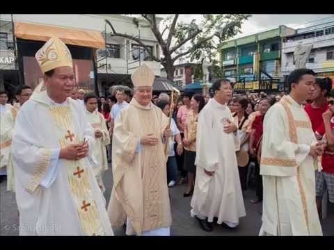 Roman Catholic Archdiocese of Lingayen-Dagupan Archdiocese of LingayenDagupan Clergy YouTube