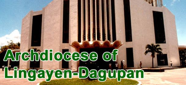 Roman Catholic Archdiocese of Lingayen-Dagupan directoryucanewscomuploadsdiocesespromo13573