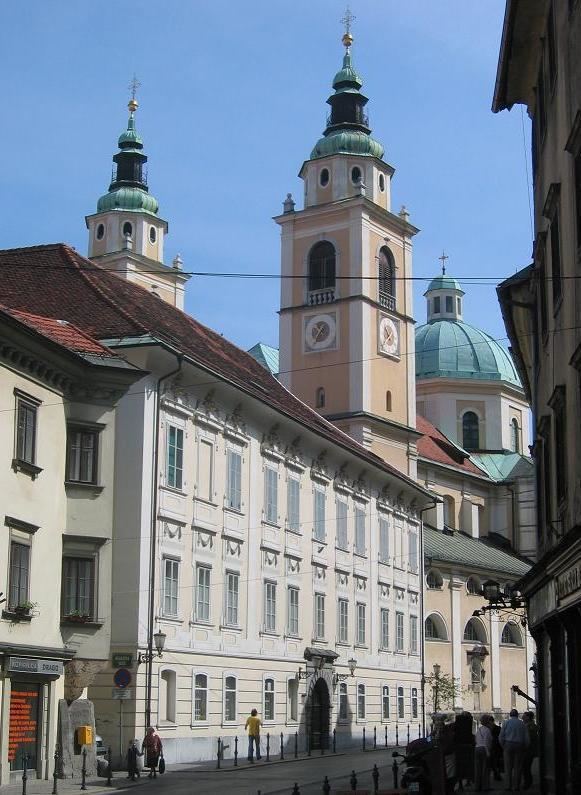 Roman Catholic Archdiocese of Ljubljana