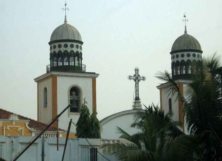 Roman Catholic Archdiocese of Luanda