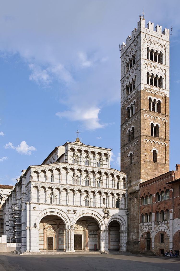 Roman Catholic Archdiocese of Lucca