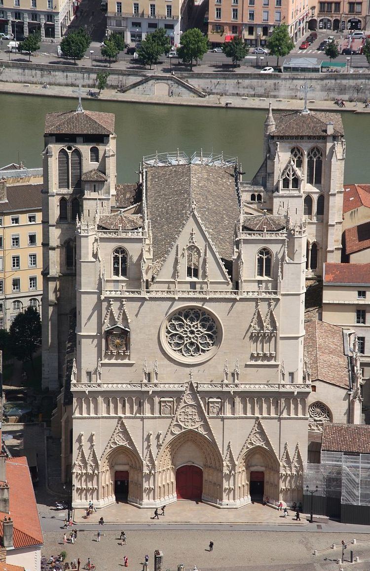 Roman Catholic Archdiocese of Lyon