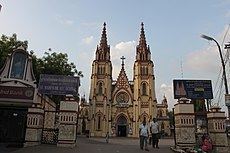 Roman Catholic Archdiocese of Madurai httpsuploadwikimediaorgwikipediacommonsthu