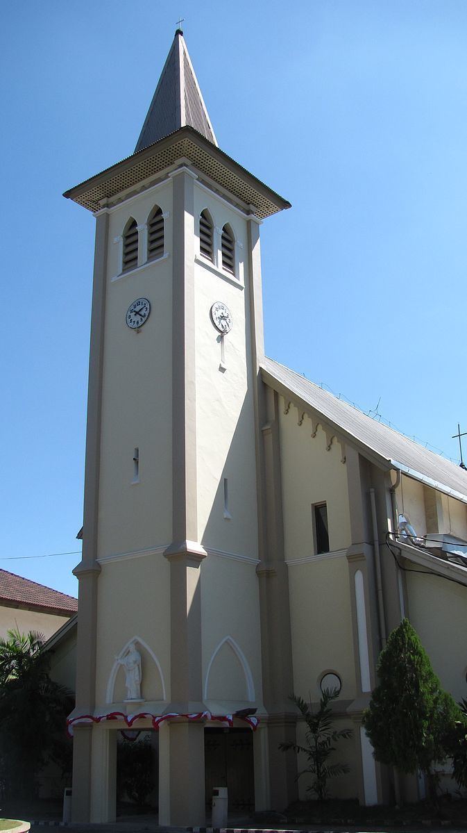 Roman Catholic Archdiocese of Makassar