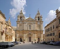 Roman Catholic Archdiocese of Malta httpsuploadwikimediaorgwikipediacommonsthu