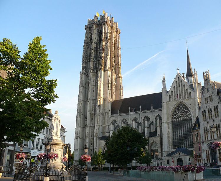 Roman Catholic Archdiocese of Mechelen-Brussels