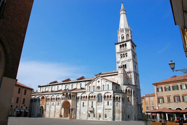 Roman Catholic Archdiocese of Modena-Nonantola