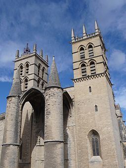 Roman Catholic Archdiocese of Montpellier httpsuploadwikimediaorgwikipediacommonsthu