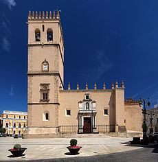 Roman Catholic Archdiocese of Mérida-Badajoz httpsuploadwikimediaorgwikipediacommonsthu