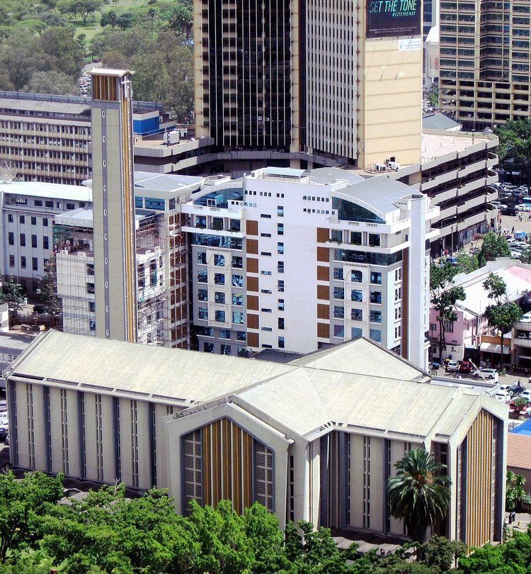 Roman Catholic Archdiocese of Nairobi