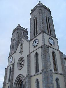 Roman Catholic Archdiocese of Nouméa httpsuploadwikimediaorgwikipediacommonsthu