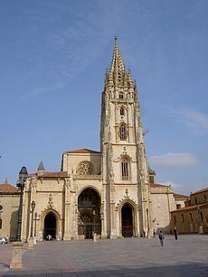 Roman Catholic Archdiocese of Oviedo httpsuploadwikimediaorgwikipediacommonsthu