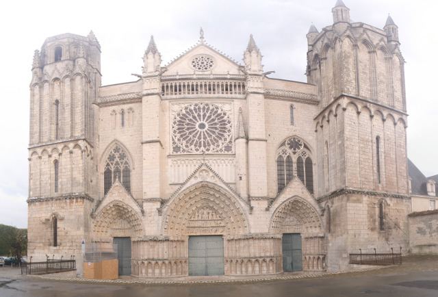 Roman Catholic Archdiocese of Poitiers