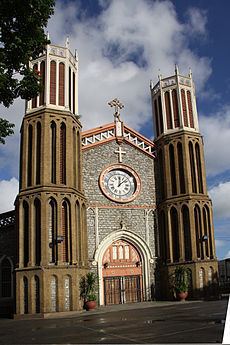 Roman Catholic Archdiocese of Port of Spain httpsuploadwikimediaorgwikipediacommonsthu