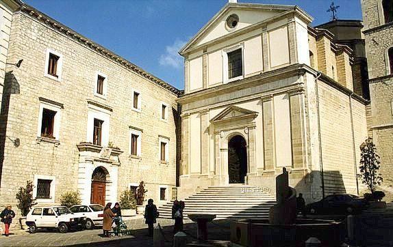 Roman Catholic Archdiocese of Potenza-Muro Lucano-Marsico Nuovo