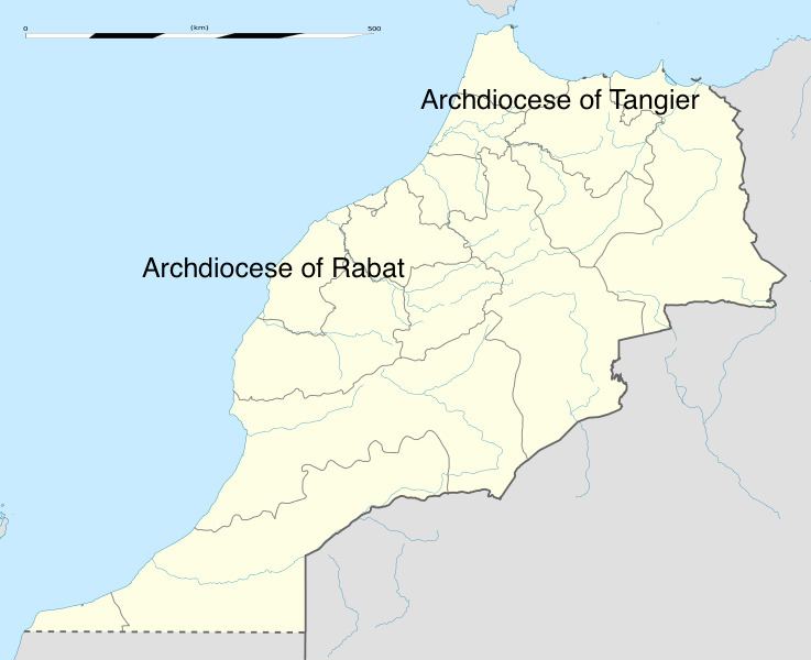 Roman Catholic Archdiocese of Rabat
