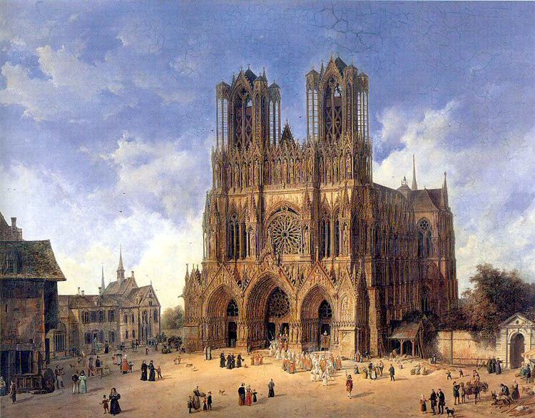 Roman Catholic Archdiocese of Reims