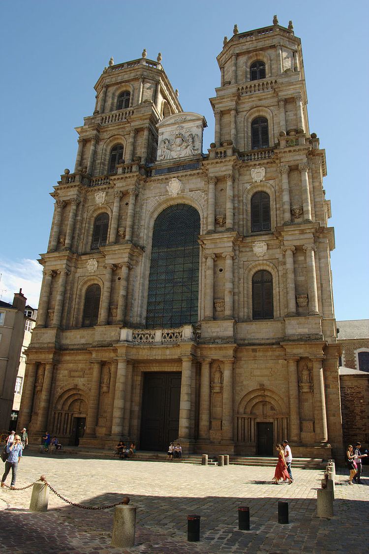 Roman Catholic Archdiocese of Rennes