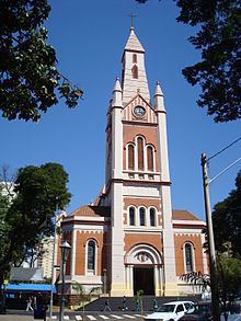 Roman Catholic Archdiocese of Ribeirão Preto httpsuploadwikimediaorgwikipediacommonsthu