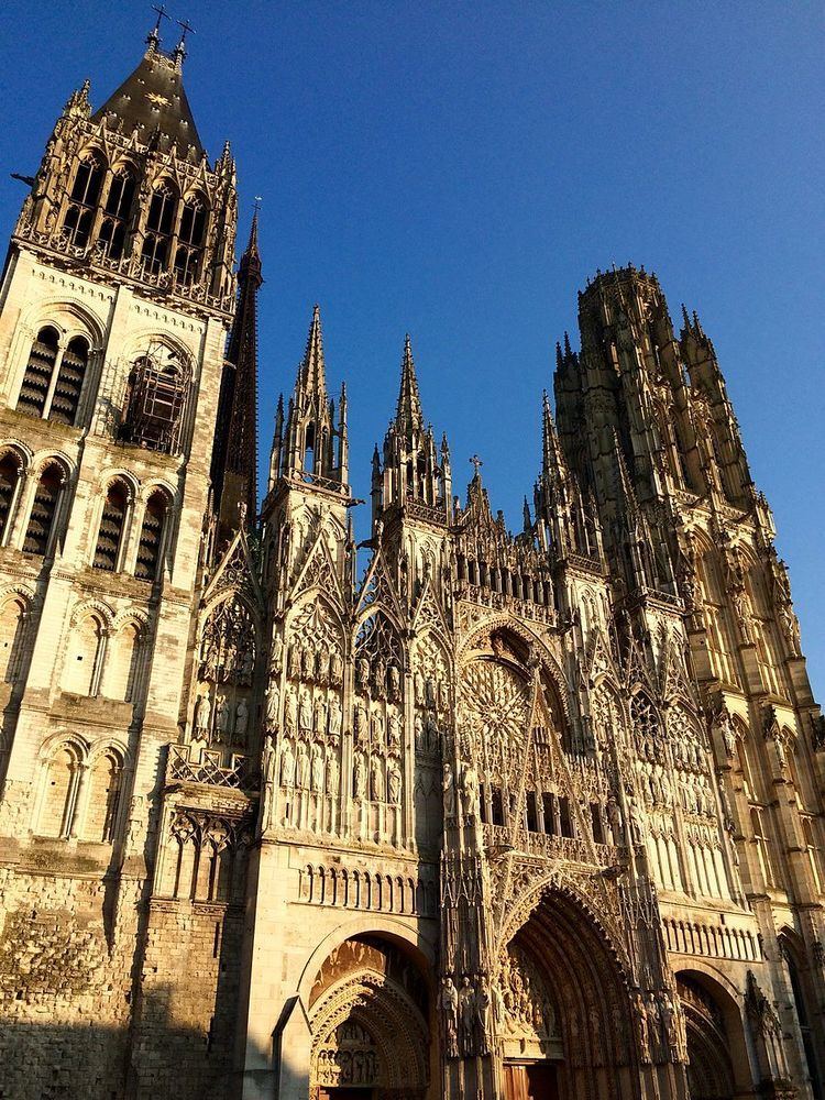 Roman Catholic Archdiocese of Rouen