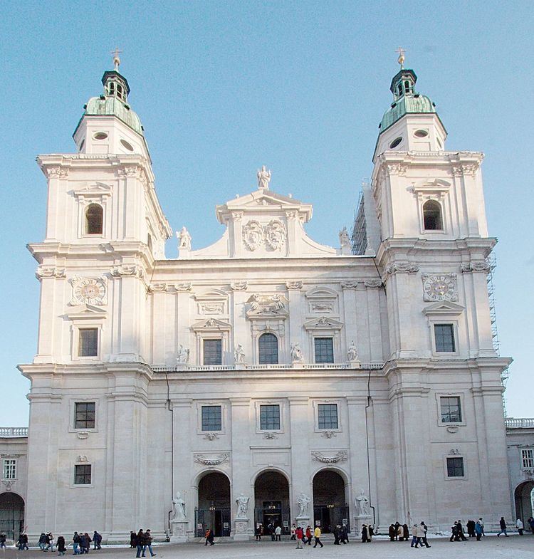 Roman Catholic Archdiocese of Salzburg