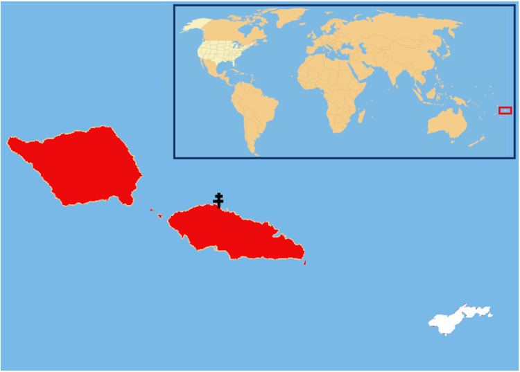 Roman Catholic Archdiocese of Samoa-Apia