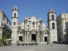 Roman Catholic Archdiocese of San Cristóbal de la Habana httpsuploadwikimediaorgwikipediacommonsthu
